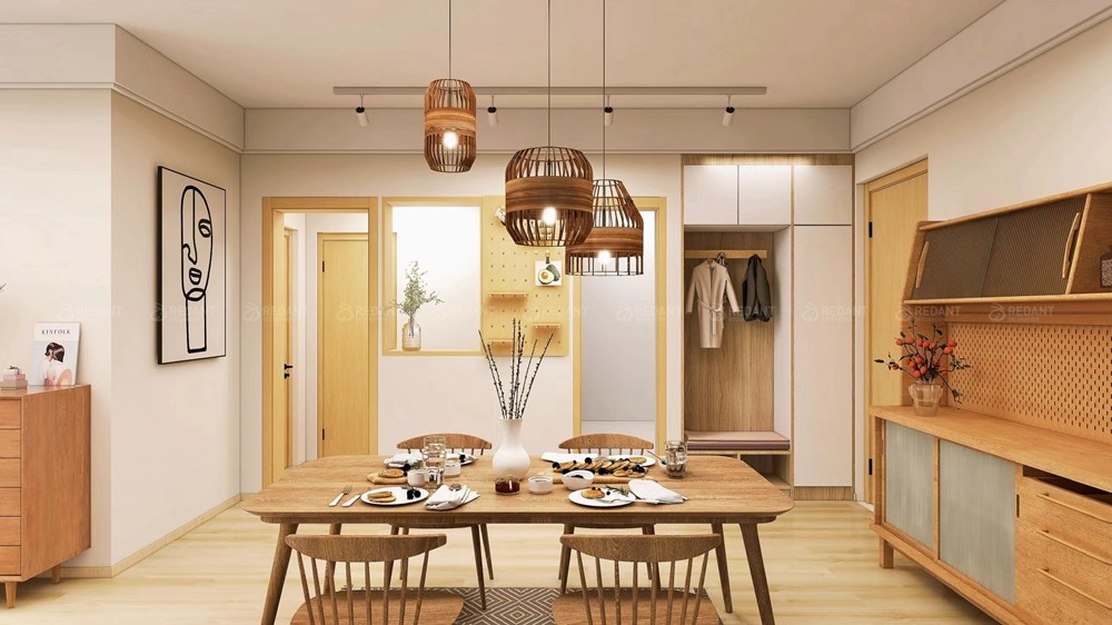 日式风格墙面怎么设计好看 日式风格墙面用什么颜色好看点