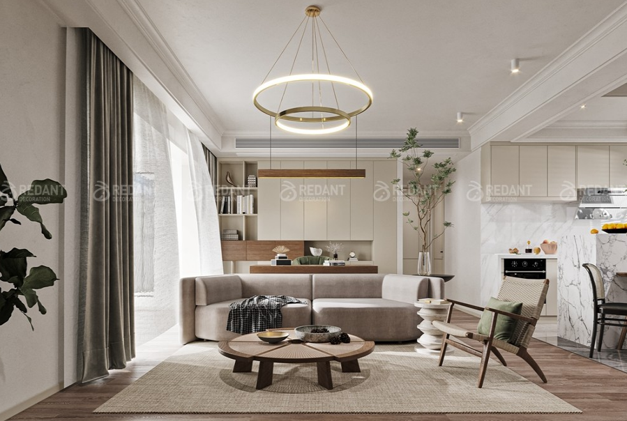 现代简约风格特点介绍 现代简约风格软装配饰设计方案